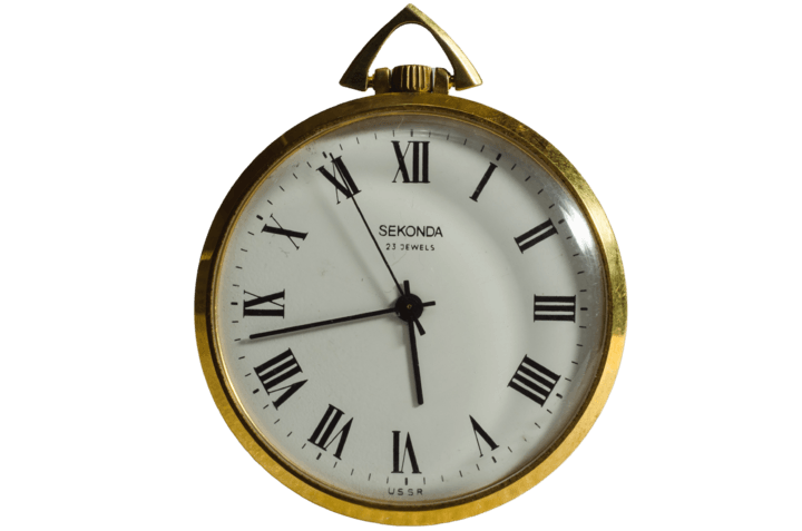 Watch — product cutout for catalog pages. — background removed