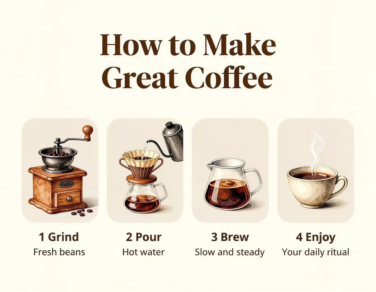 Coffee Guide