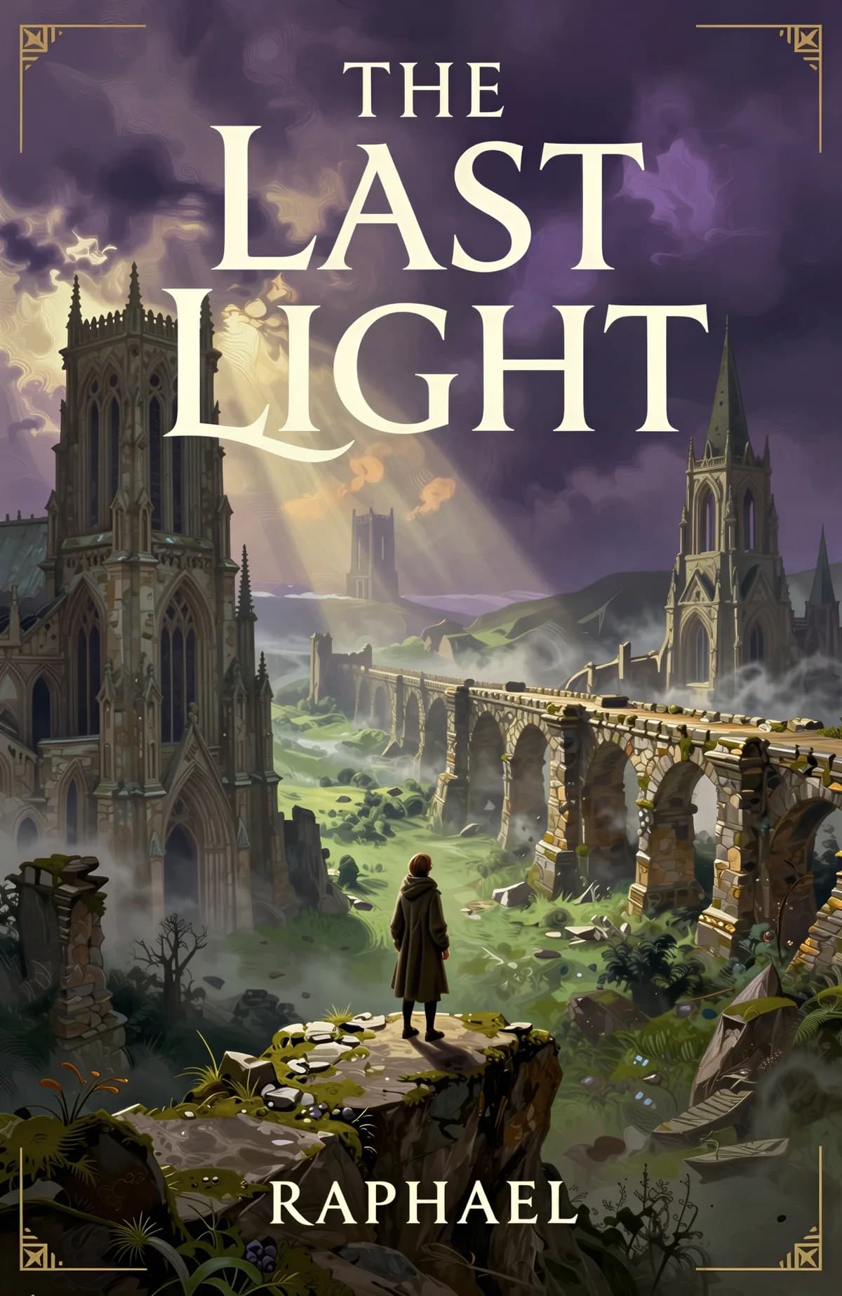 Fantasy Cover
