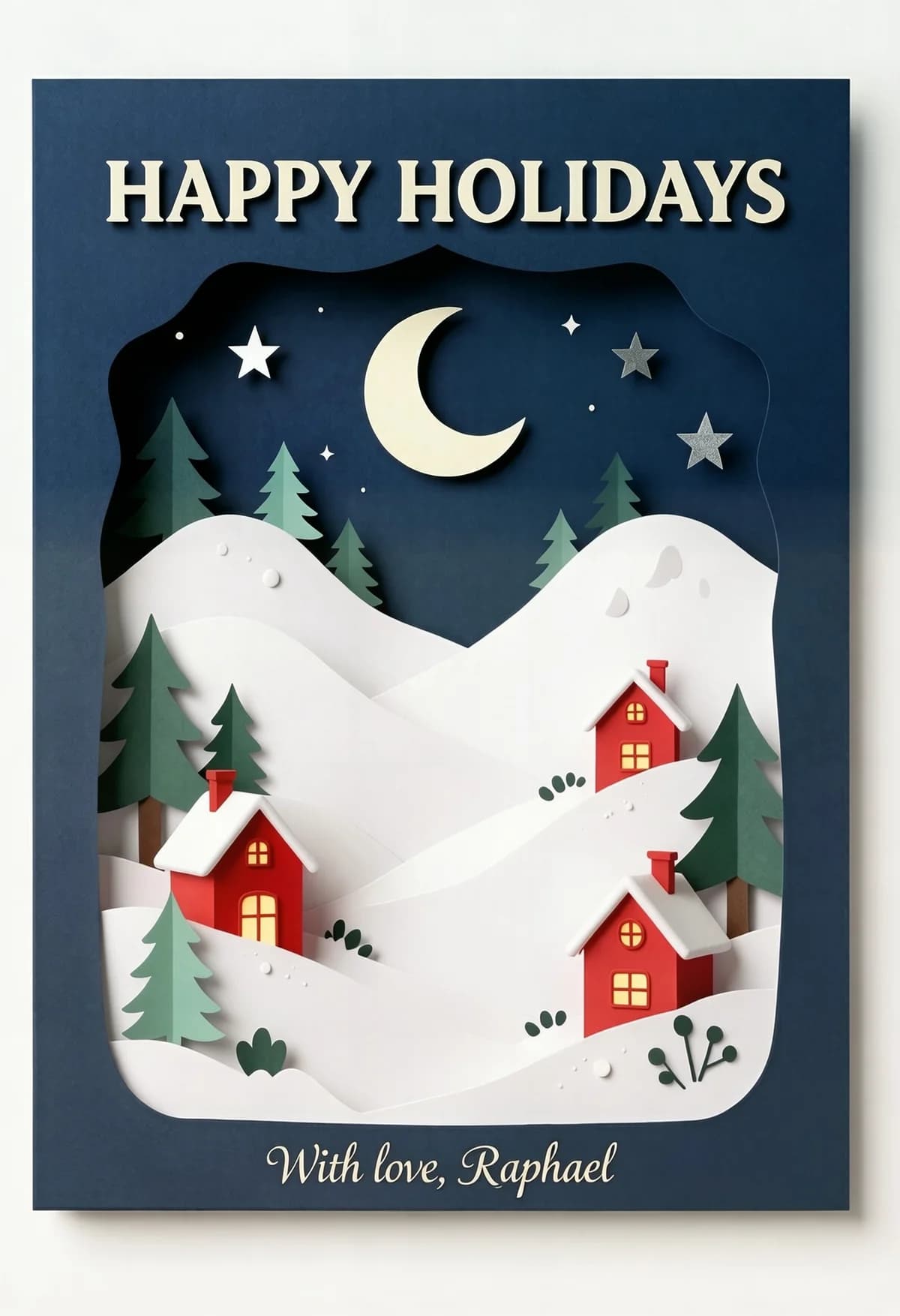 Holiday Card