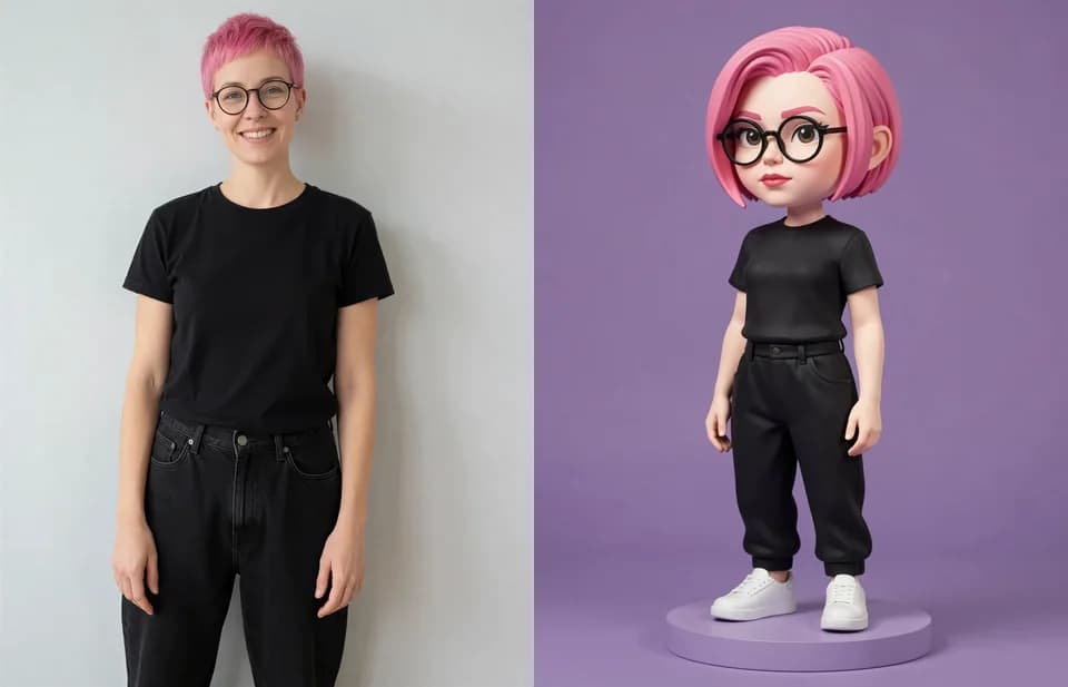 Mini Figure