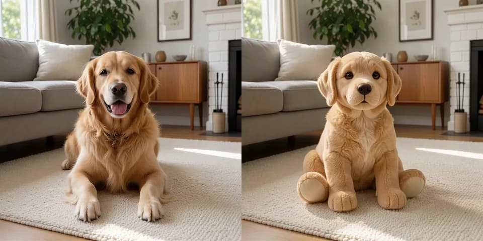 Pet Plushie
