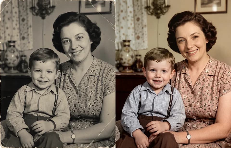 Photo Restore
