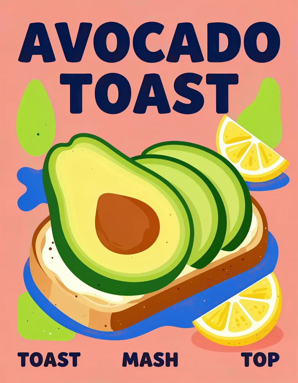 Recipe Poster