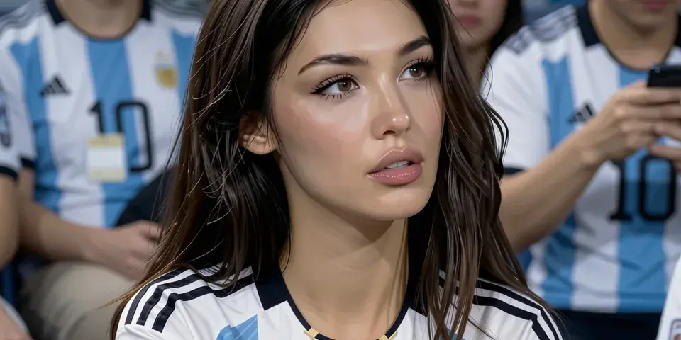 Stadium Portrait