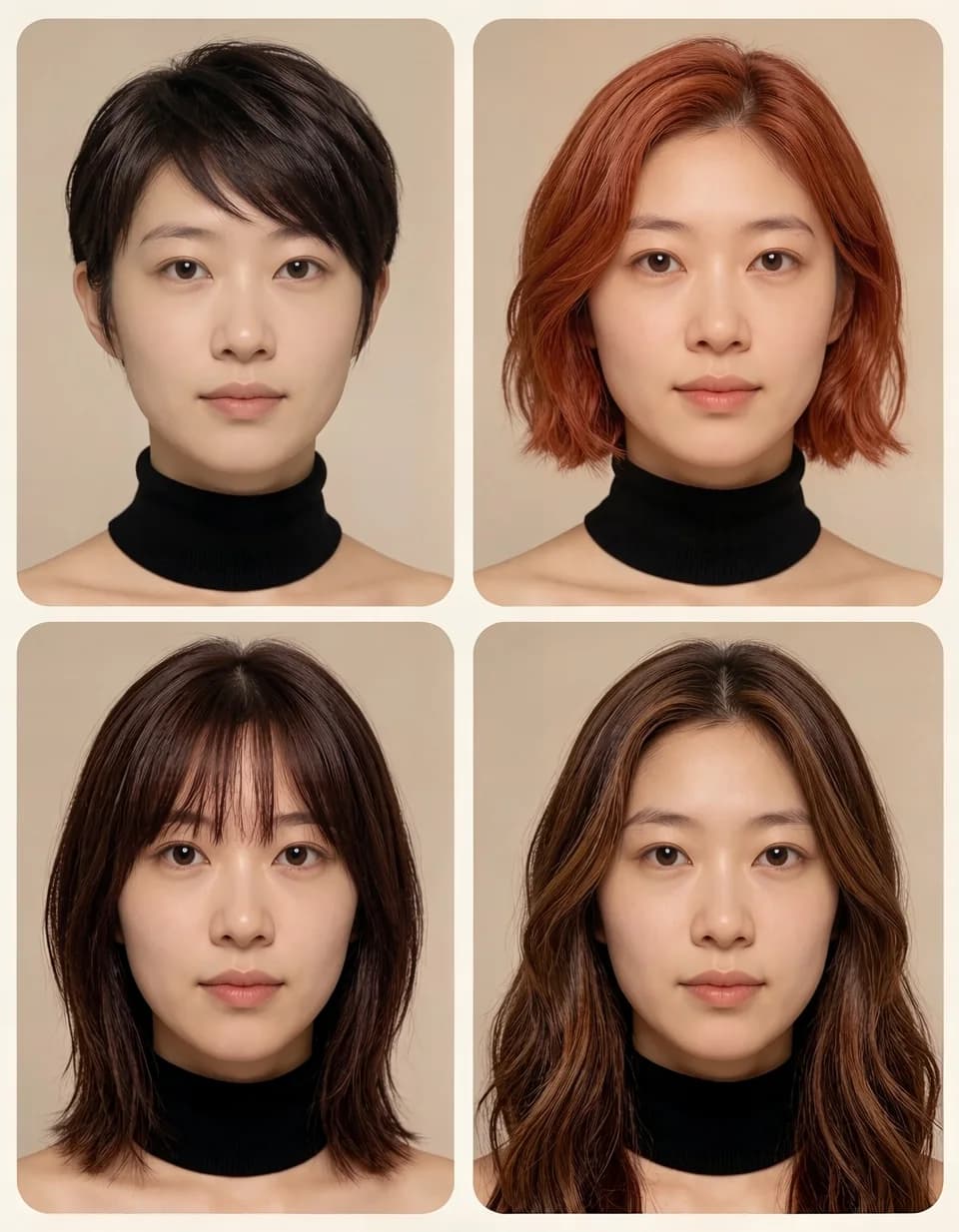 Hairstyles